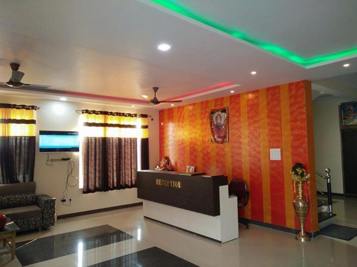 Hotelyashpalace Maihar Exterior photo